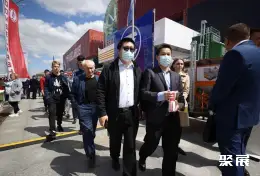 明斯克农业机械展展会现场(现场盛况)3