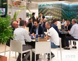 西班牙酒店展现场图片4