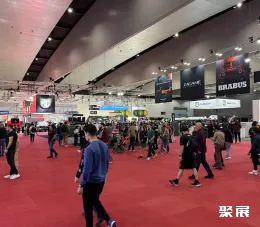 墨尔本车展展会现场(现场盛况)7