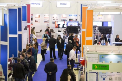 2026莫斯科纺织机械展展位图与展位申请