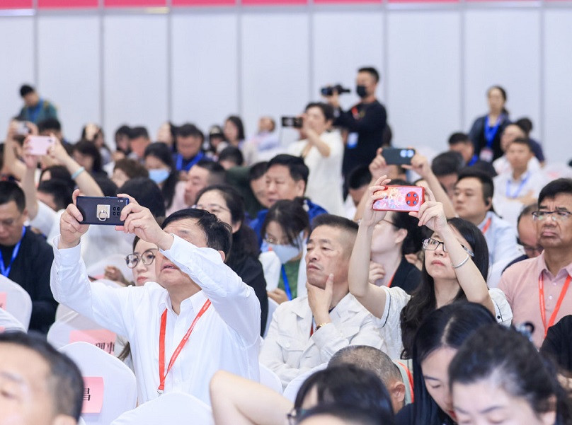 北京老博会展会现场(现场盛况)4