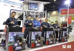 泰国机床展现场图片10