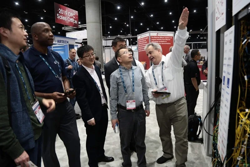 2026年美国光通信展(Optical Fiber Communication Conference and Exhibition)门票哪里买，购买途径？