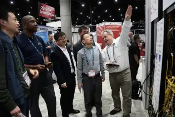 2027美国光通信展(Optical Fiber Communication Conference and Exhibition)时间地点