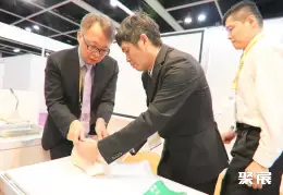 香港殡仪展展会现场(现场盛况)7