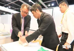 香港殡仪展现场图片7