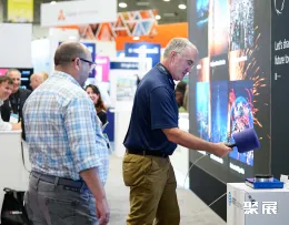 悉尼移动展展会现场(现场盛况)6