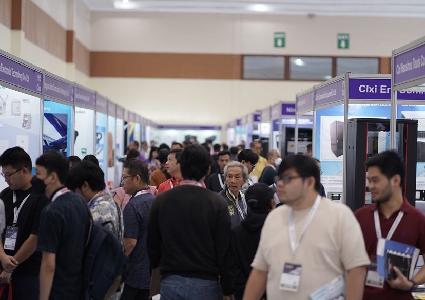 2024印尼环球资源消费电子展9月19-21日举办,门票及会刊如何申请?门票多少钱