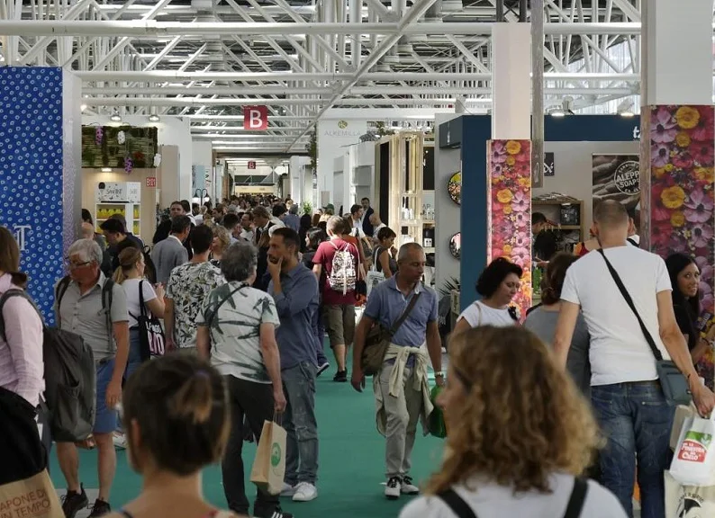 意大利有机展2026展位费与展位图