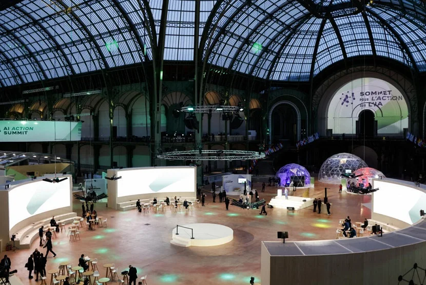 2025法国人工智能展时间及地点