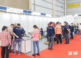 台湾金属加工展展会现场(现场盛况)6
