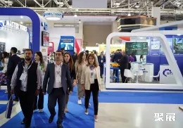 卡拉巴赫重建展展会现场(现场盛况)3