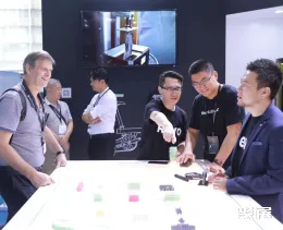 华南3D打印展现场图片9