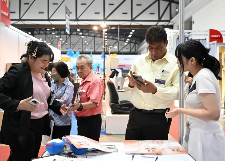 泰国曼谷LED照明展览会