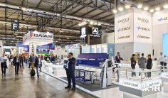 意大利机床展2026展品范围有哪些?