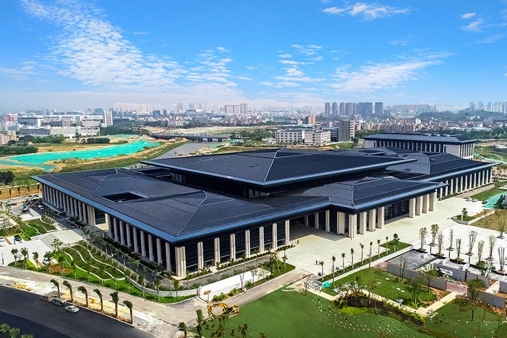 深圳燕子湖国际会展中心