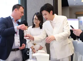 2027香港珠宝首饰展览会JGA(Hong Kong Jewellery Gem Fair)逛展指南：时间地点/门票多少钱？