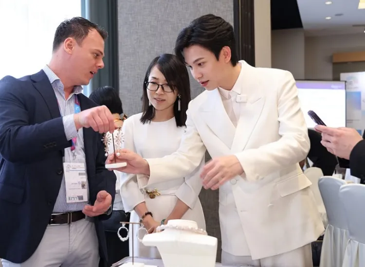 香港珠宝首饰展览会JGA