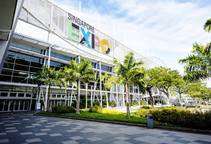 新加坡博览中心