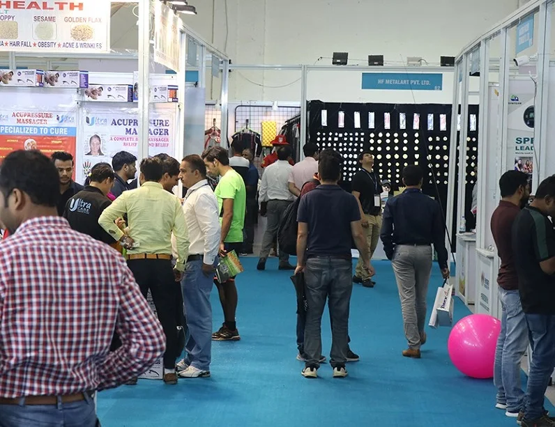 印度戶外展(Sport India Expo)2026觀展指南:時間地點/門票