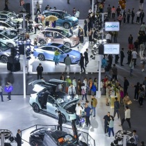 2025北京新能源汽车展展位图与展位价格