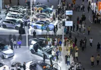 北京新能源汽车展2025门票购买途径