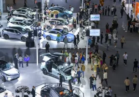 2025北京新能源汽车展展位图与展位价格