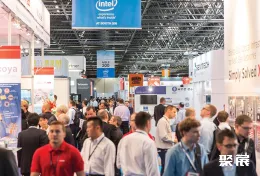 西班牙通信通讯展展会现场(现场盛况)4