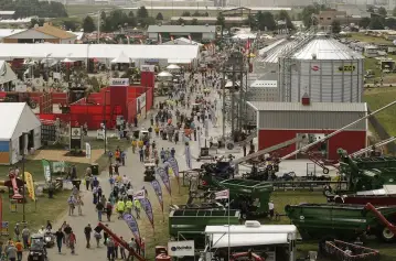 2026年美国农业机械展(Farm Progress Show)门票购买途径？怎么购票？