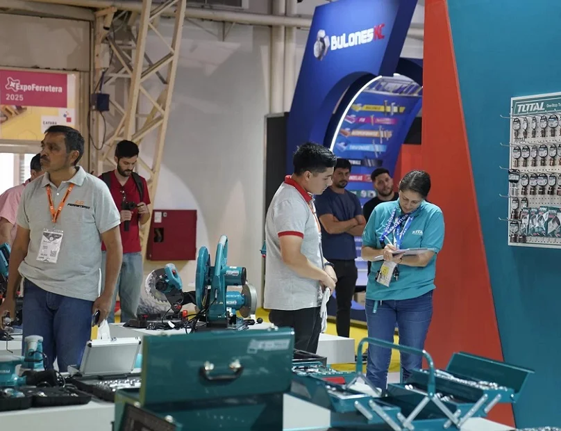 阿根廷五金展2025最新展商名錄