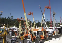 巴西宝马展现场图片2