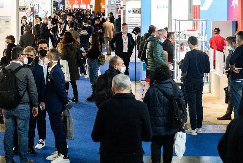 意大利电梯展2025参展攻略(时间+地点+观众预约)