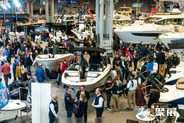 澳大利亚游艇展展会现场(现场盛况)4