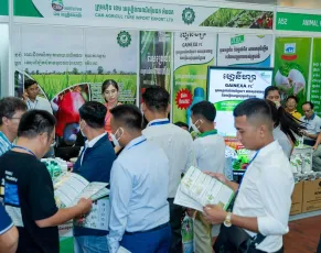 柬埔寨农机展2025时间和举办地点