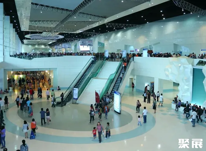 泰国曼谷IMPACT会展中心实拍