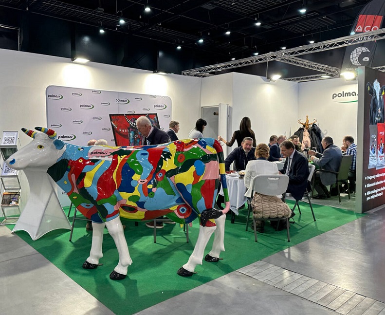 波兰家禽养殖展现场图片6