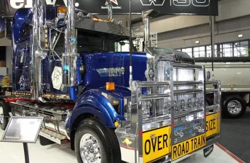 2025澳大利亚卡车及商用车展览会展品有哪些?