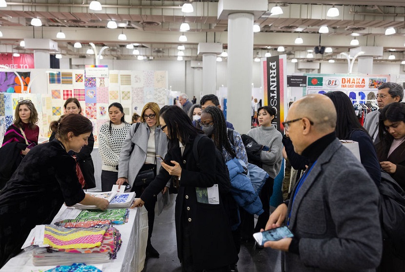 美国纽约面料展-纽约家纺展2025展商名录