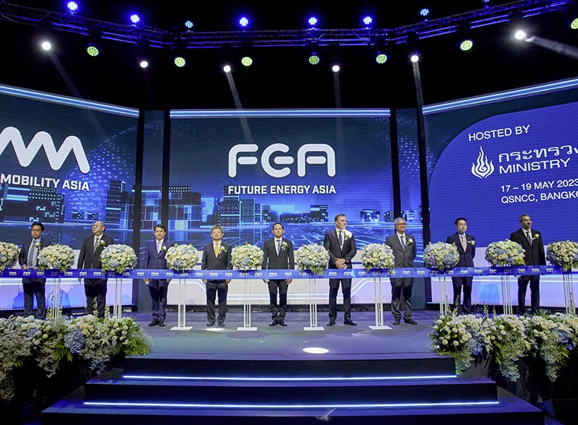 泰国光伏展现场图片1