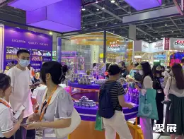 上海TOPS展展会现场(现场盛况)6