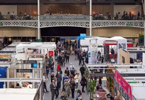 2026年英國酒店展門票哪里買，購買途徑？