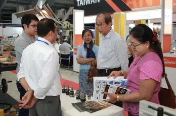 2025缅甸木工机械展展位图与展位价格