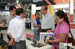 緬甸家具配件展展會現(xiàn)場(現(xiàn)場盛況)5