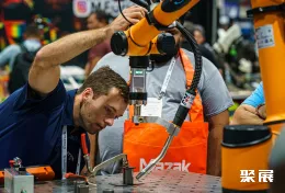 美国金属成型展展会现场(现场盛况)11