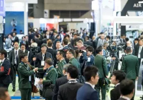 2025日本防务展观众登记及注意事项