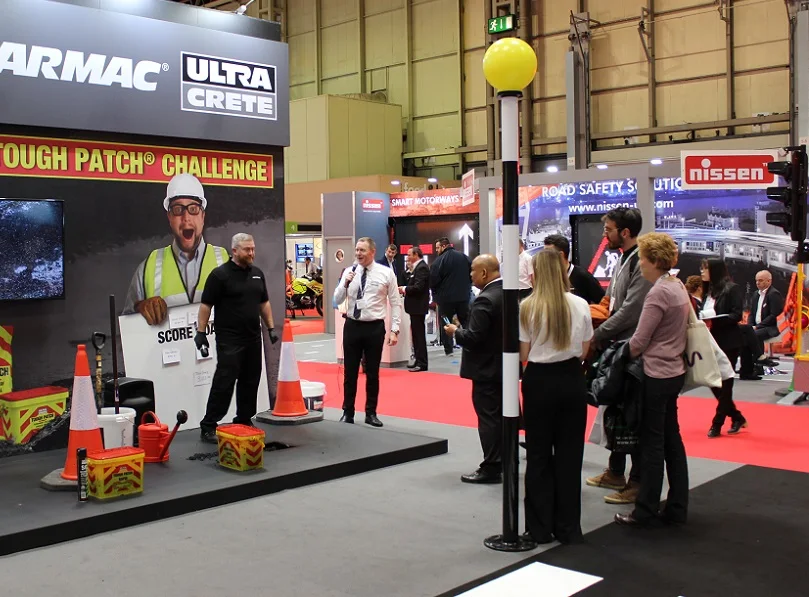 2026英国交通展(Parkex)参展攻略：时间/地点/门票怎么买？