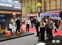 英国停车展展会现场(现场盛况)7