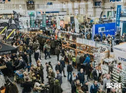 波兰狩猎展现场图片1