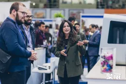 英国3D打印展现场图片5