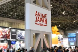 大阪游戲動漫展展會現(xiàn)場(現(xiàn)場盛況)3